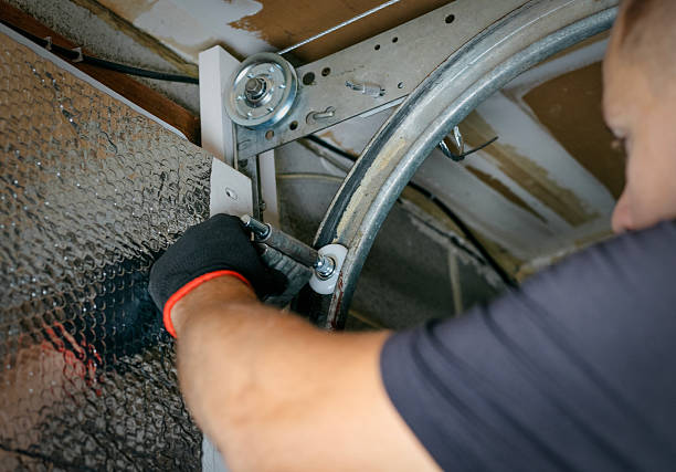 Affordable Garage Door solutions in Sylva, NC